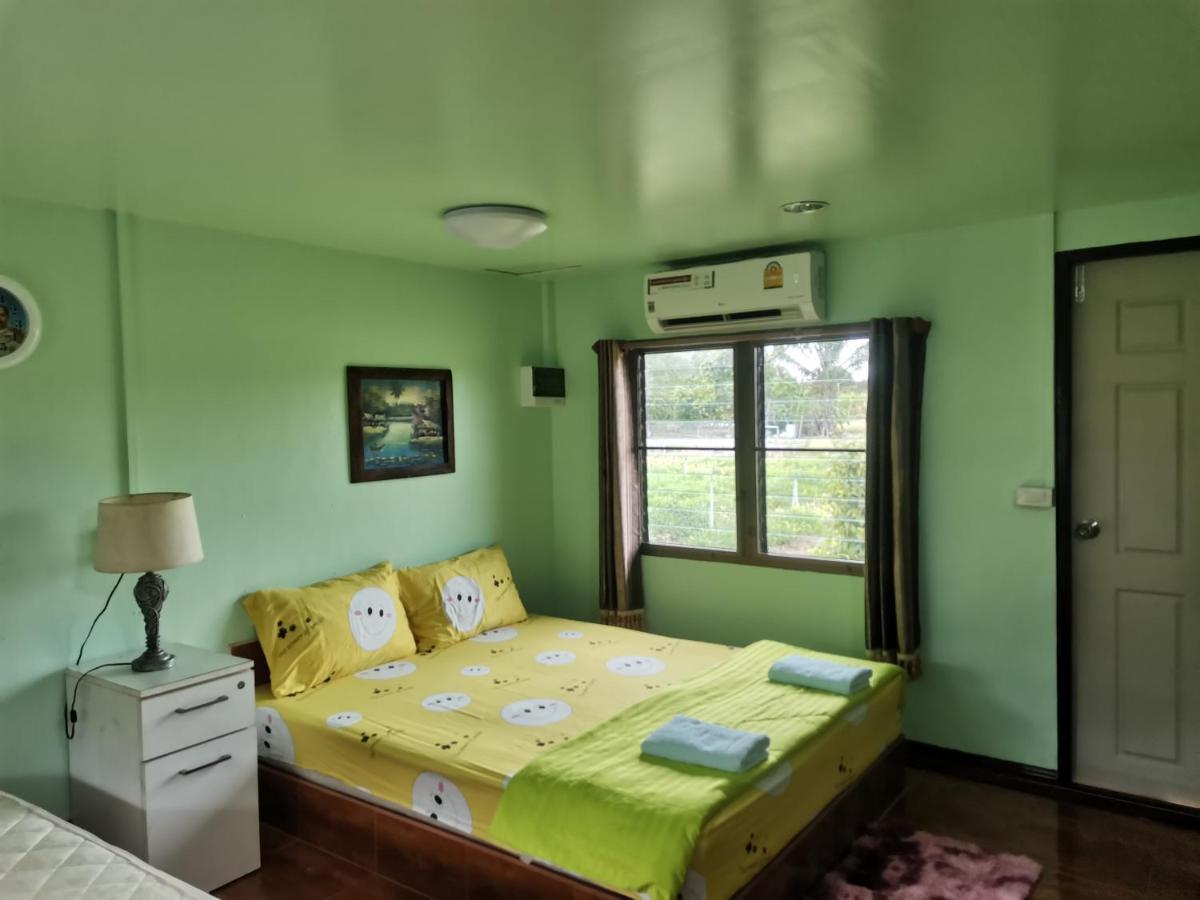 Bussaracum Resort Kanchanaburi Luaran gambar