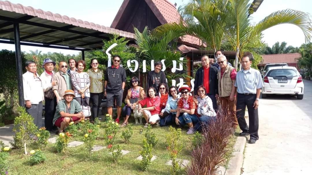 Bussaracum Resort Kanchanaburi Luaran gambar