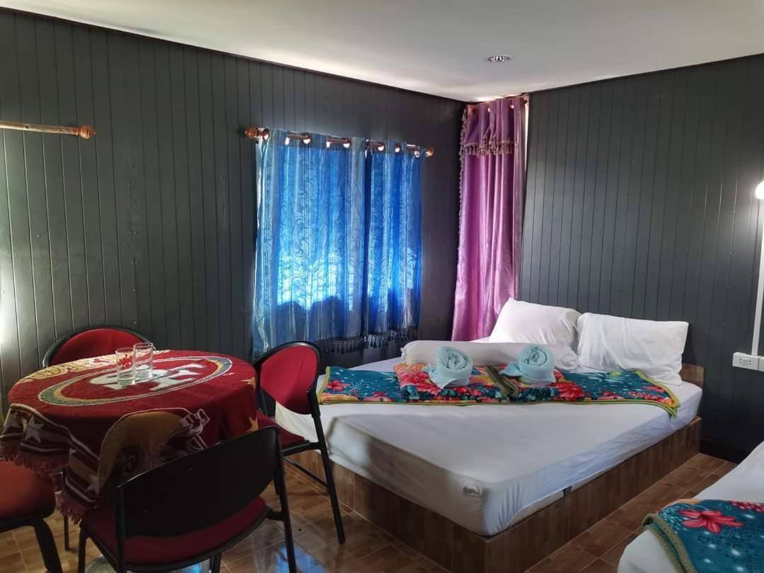 Bussaracum Resort Kanchanaburi Luaran gambar