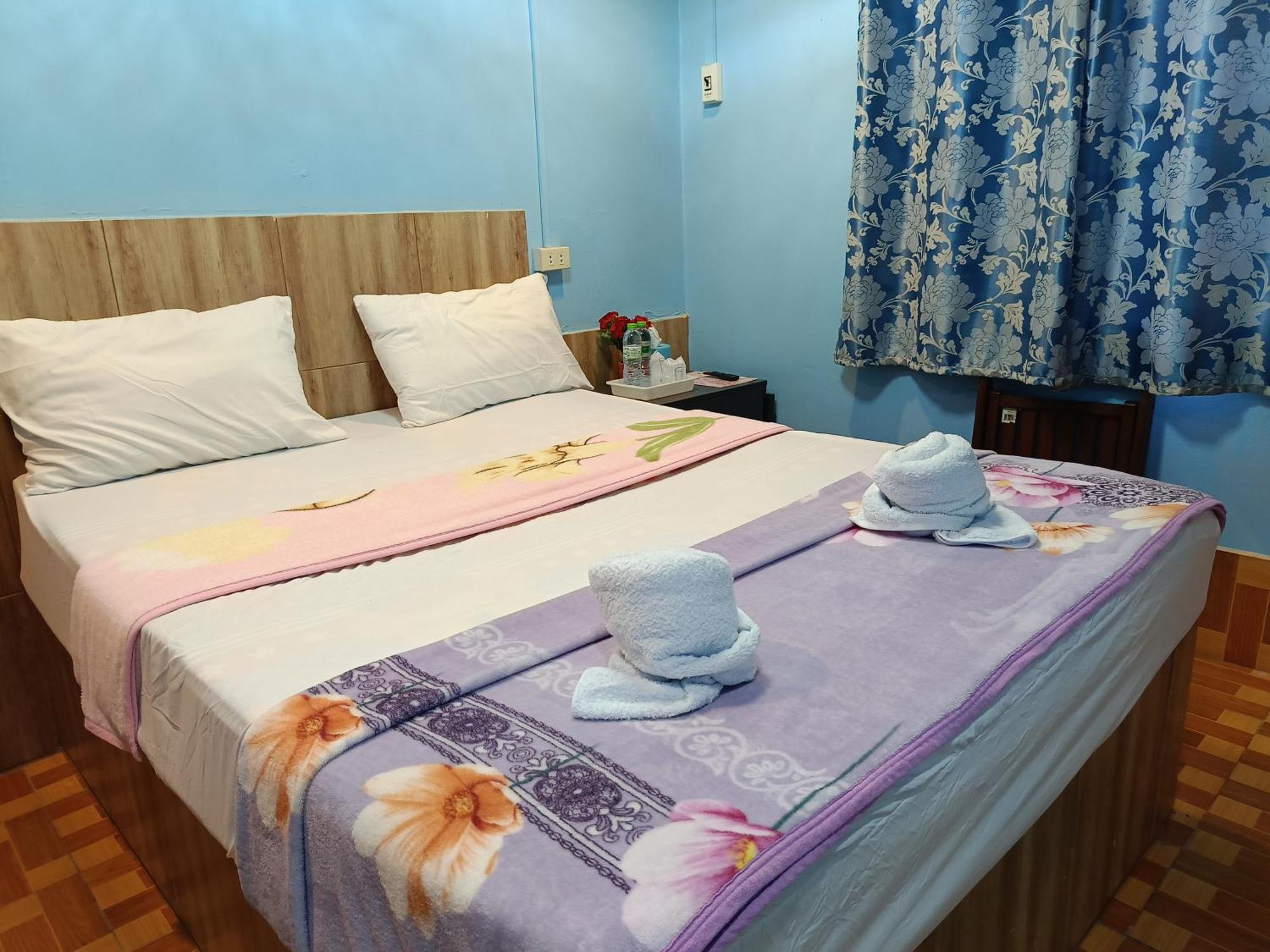 Bussaracum Resort Kanchanaburi Bilik gambar