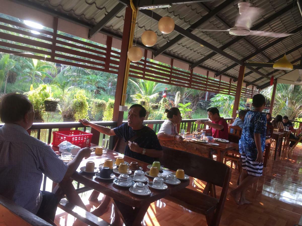 Bussaracum Resort Kanchanaburi Luaran gambar