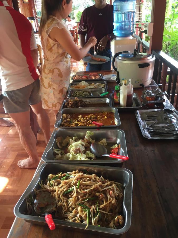 Bussaracum Resort Kanchanaburi Luaran gambar